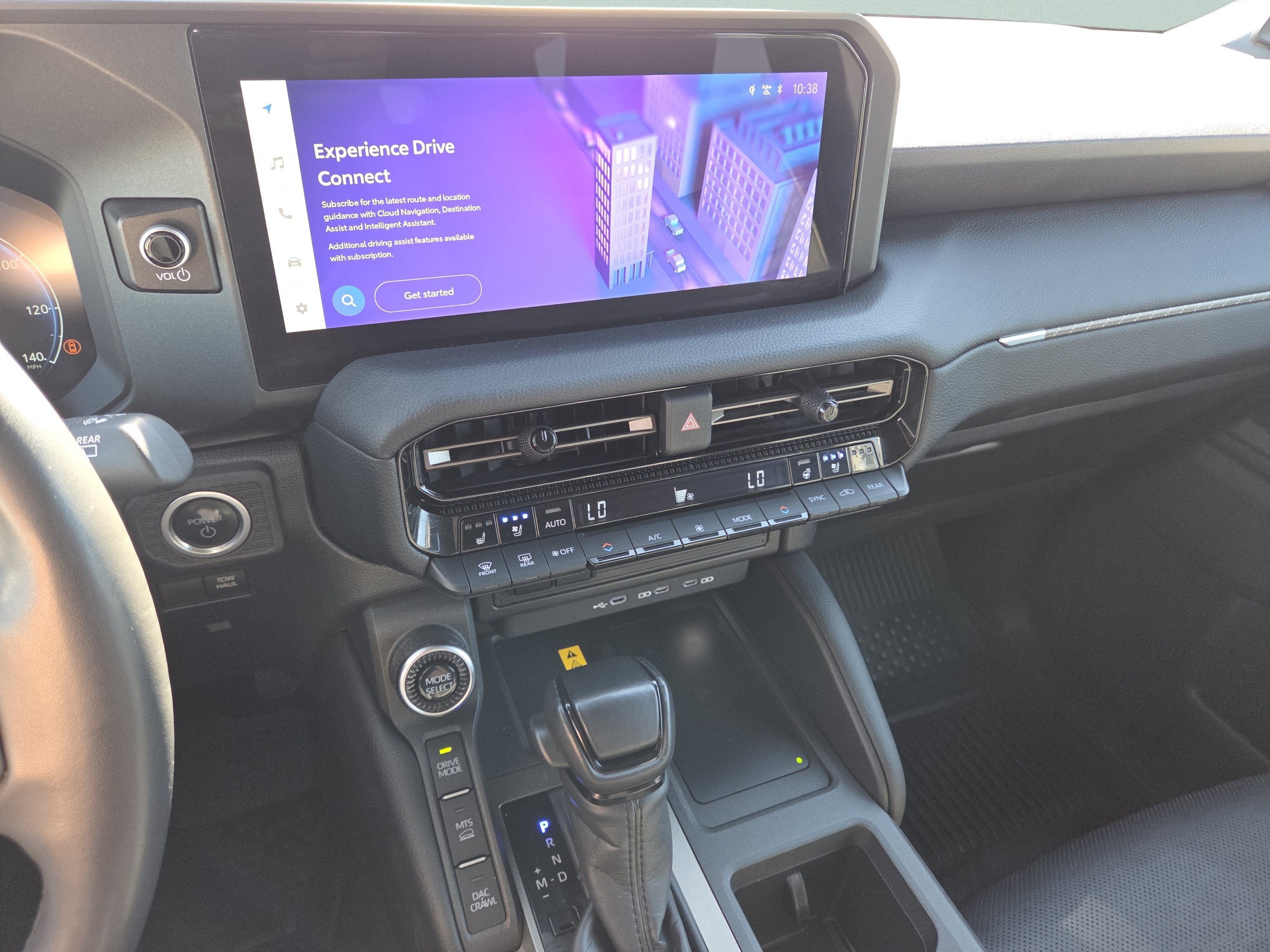 Used 2024 Toyota Land Cruiser AWD/4WD image 47