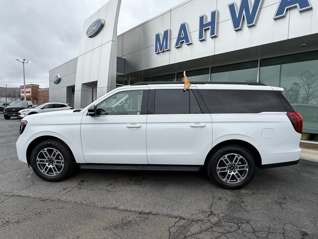 Certified 2025 Ford Expedition Max Active image 3
