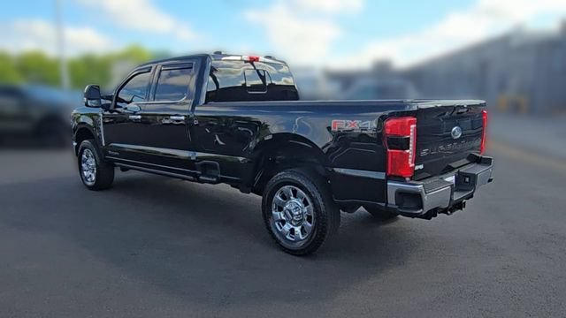 Certified 2024 Ford F350 Lariat w/ Lariat Ultimate Package AWD/4WD image 7