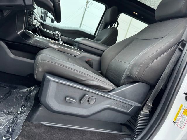 Certified 2023 Ford F150 XLT w/ Equipment Group 302A High image 13