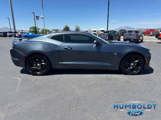 Used 2022 Chevrolet Camaro SS RWD image 4