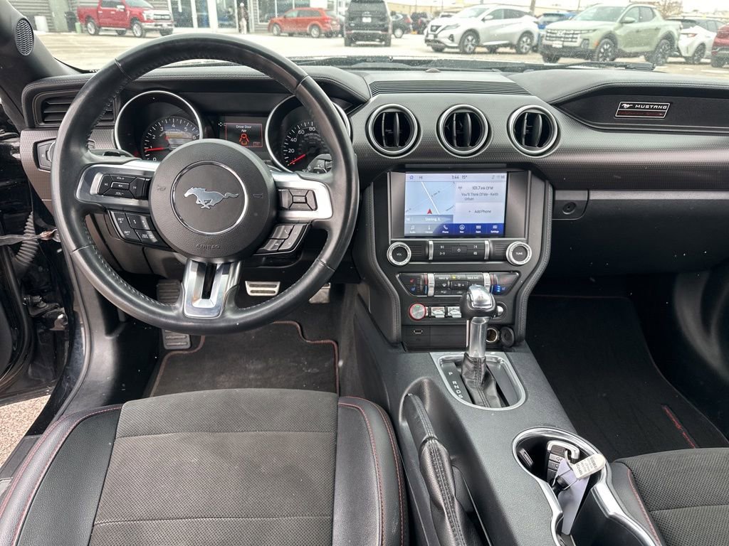 Certified 2022 Ford Mustang GT Premium w/ California Special Package image 7