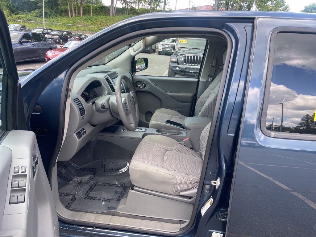 Used 2021 Nissan Frontier SV AWD/4WD image 18
