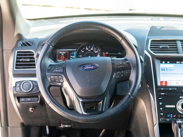 Certified 2019 Ford Explorer Sport w/ Equipment Group 401A AWD/4WD image 27