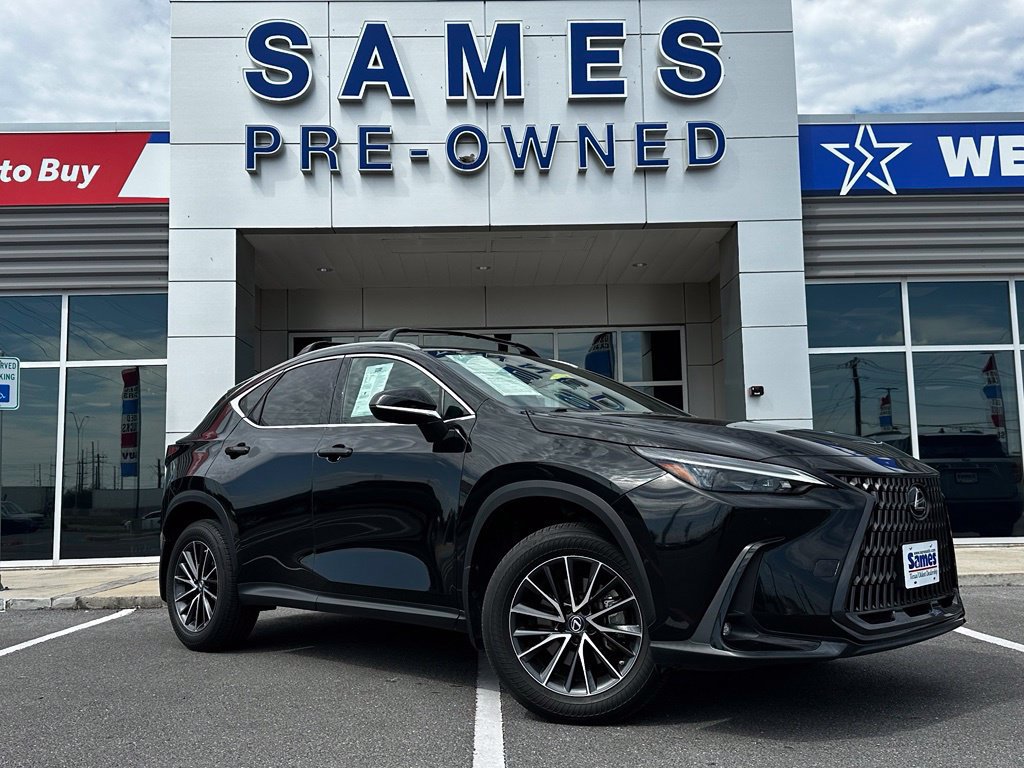 Used 2023 Lexus NX 250 FWD w/ Premium Package