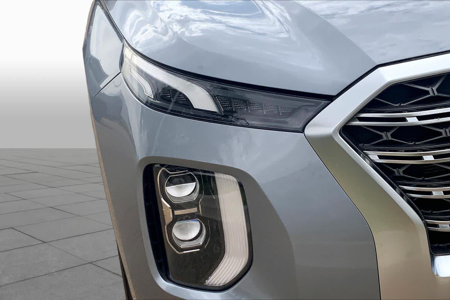 Used 2020 Hyundai Palisade Limited AWD/4WD image 28
