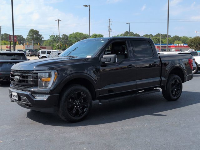 Certified 2023 Ford F150 XLT w/ Equipment Group 302A High AWD/4WD image 8