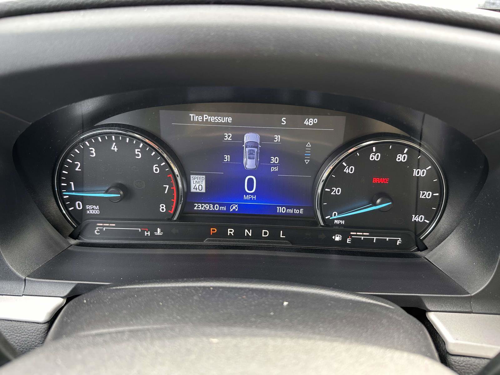 Certified 2023 Ford Explorer XLT w/ Equipment Group 202A image 20