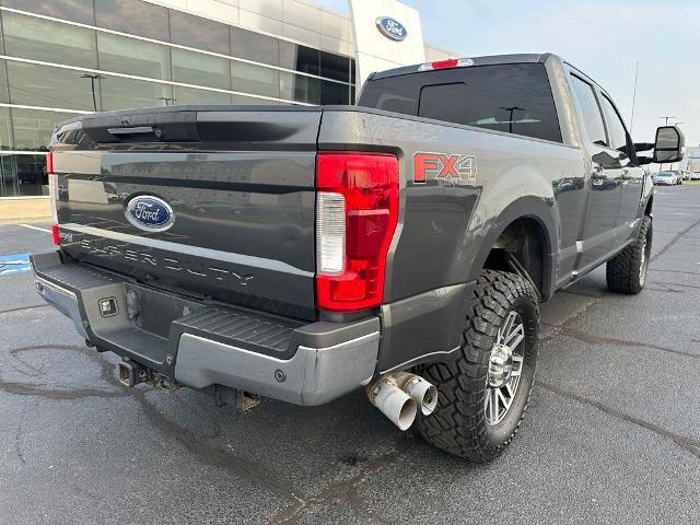 Certified 2019 Ford F250 Lariat w/ Lariat Ultimate Package AWD/4WD image 28