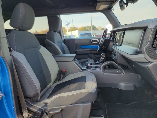 Certified 2023 Ford Bronco Big Bend AWD/4WD image 23