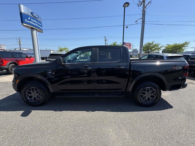 Certified 2024 Ford Ranger XLT AWD/4WD image 9