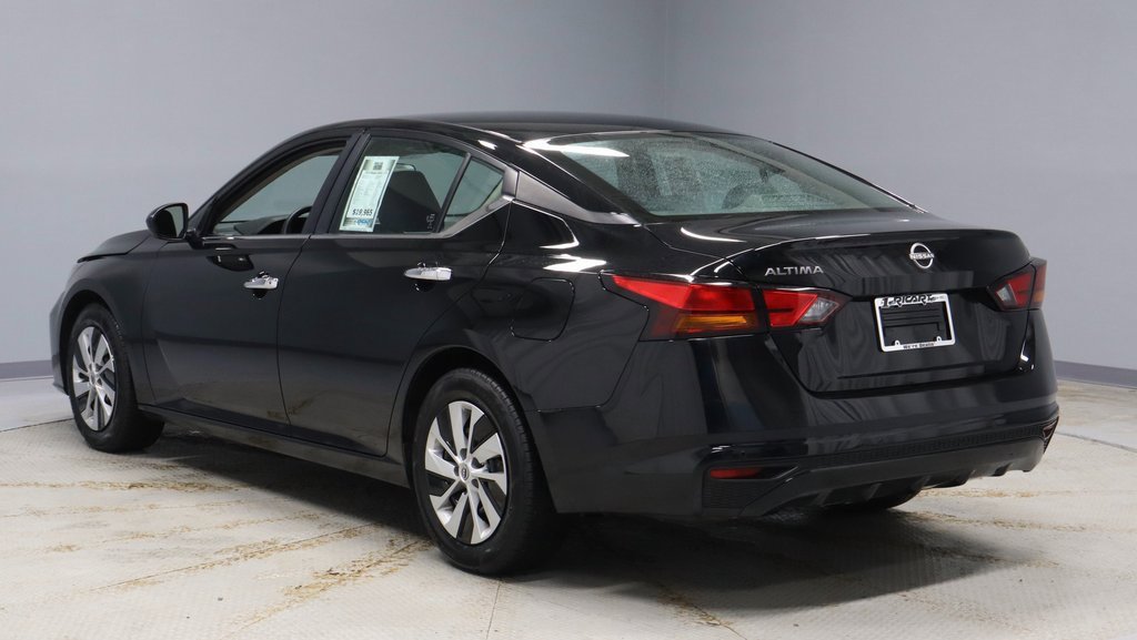 Used 2024 Nissan Altima 2.5 S image 8