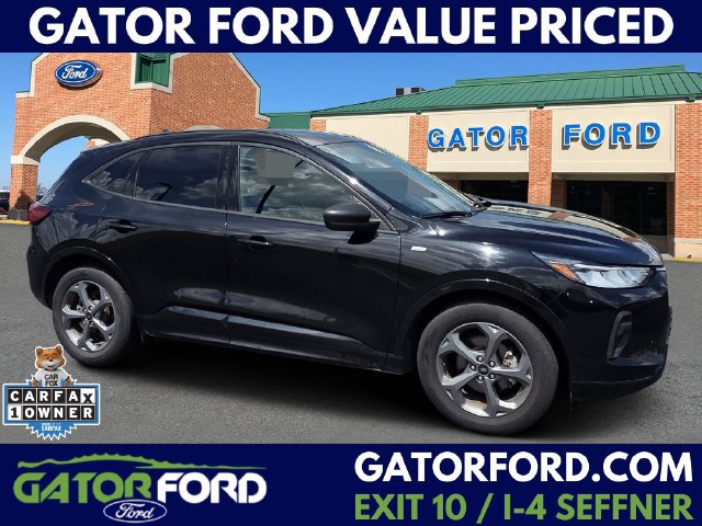 Certified 2024 Ford Escape ST-Line FWD image 1
