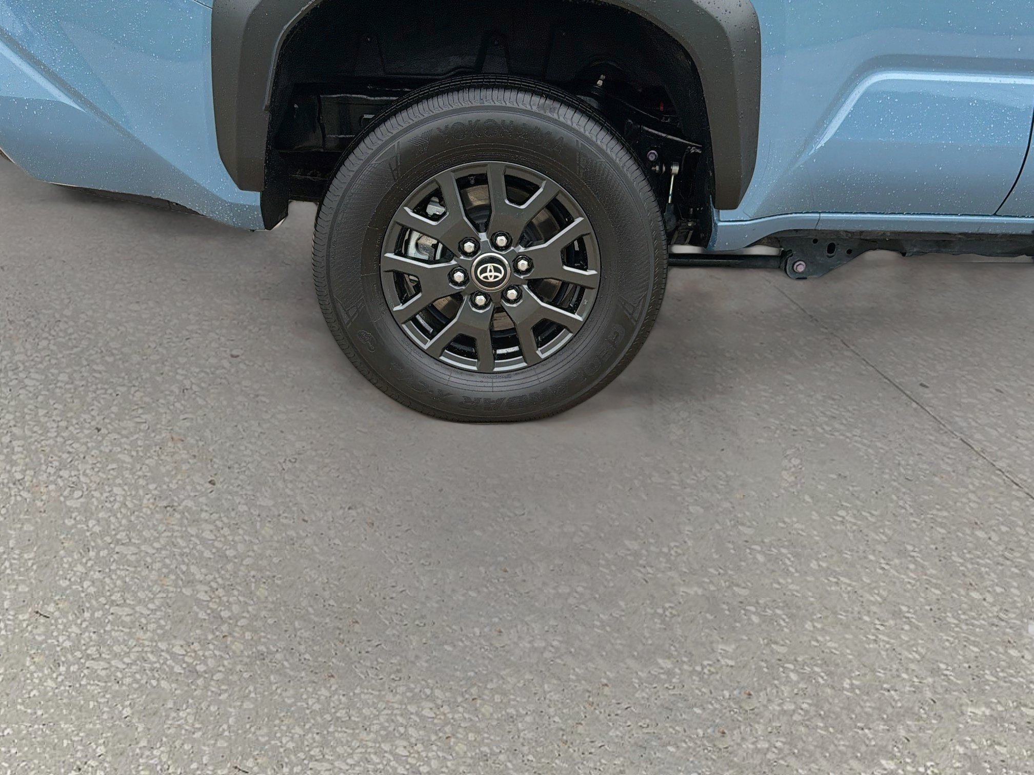 Used 2025 Toyota 4Runner SR5 AWD/4WD image 31
