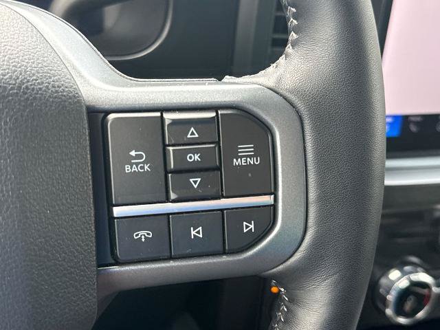 Certified 2024 Ford F250 Lariat w/ Chrome Package AWD/4WD image 19