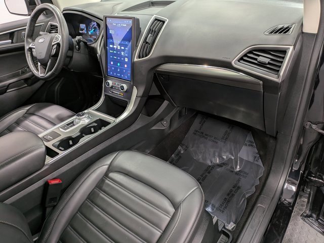 Certified 2022 Ford Edge SEL w/ Convenience Package image 29