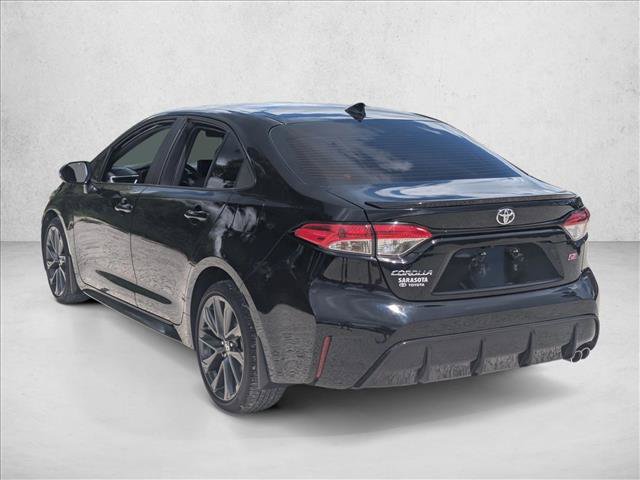 Used 2024 Toyota Corolla SE FWD image 6