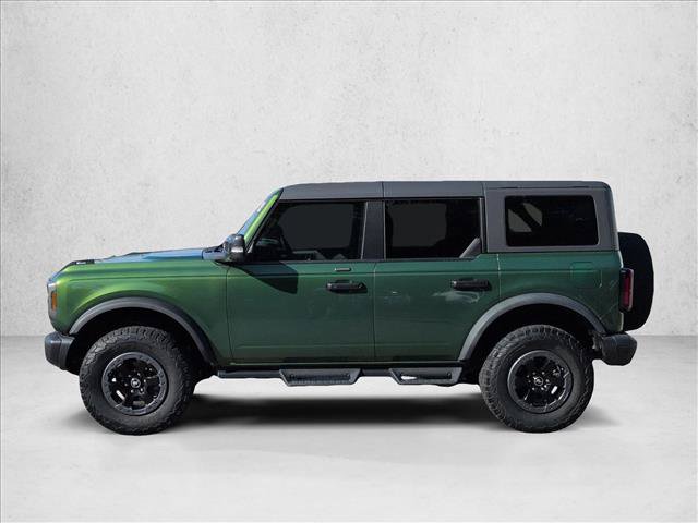 Certified 2022 Ford Bronco Badlands AWD/4WD image 9