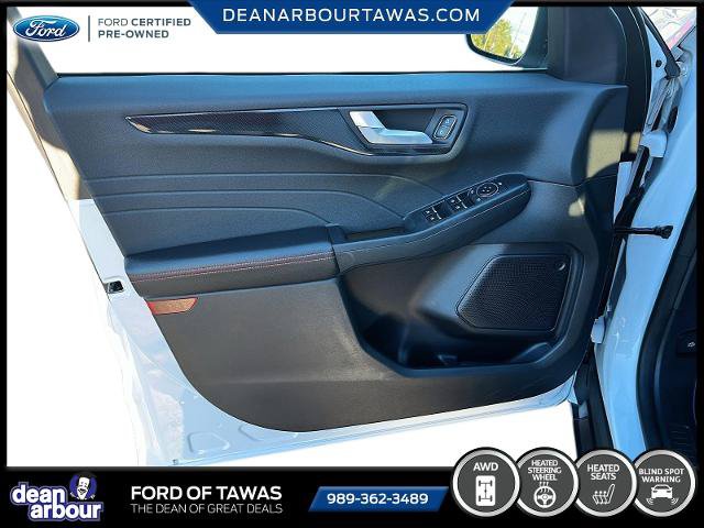 Certified 2023 Ford Escape ST-Line w/ Tech Pack #1 AWD/4WD image 6