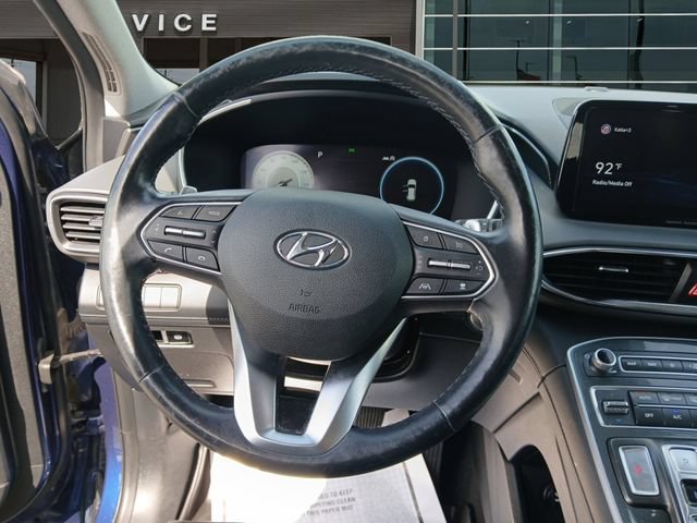 Used 2021 Hyundai Santa Fe Limited FWD image 12