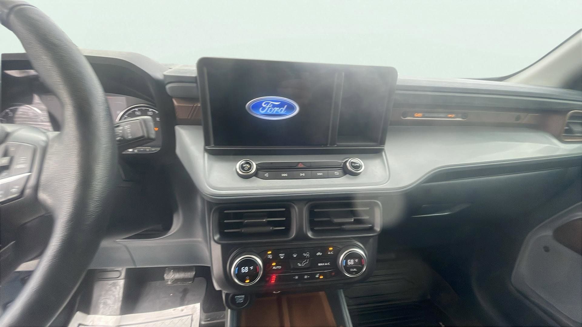 Certified 2022 Ford Maverick Lariat w/ Lariat Luxury Package image 12