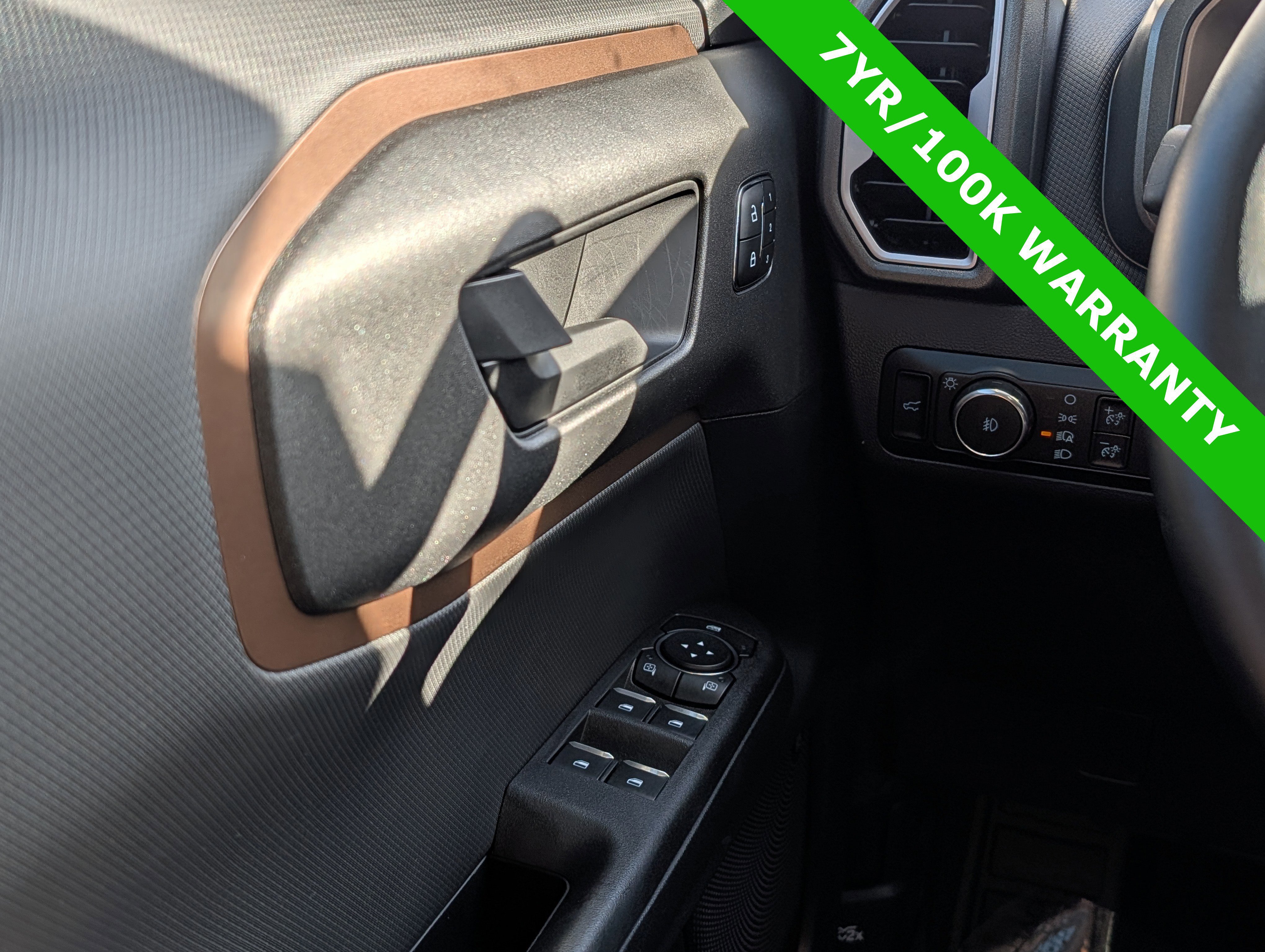 Certified 2025 Ford Bronco Sport Outer Banks w/ Outer Banks Tech Package+ image 23