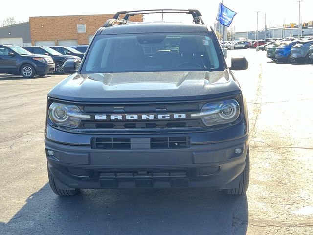 Certified 2023 Ford Bronco Sport Outer Banks w/ Tech Package AWD/4WD image 8