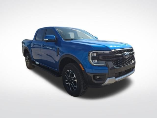 Certified 2025 Ford Ranger Lariat