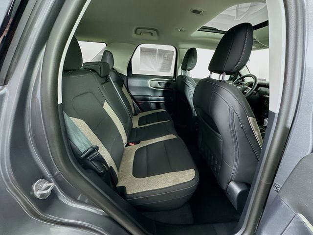Certified 2025 Ford Bronco Sport Big Bend w/ Convenience Package image 33