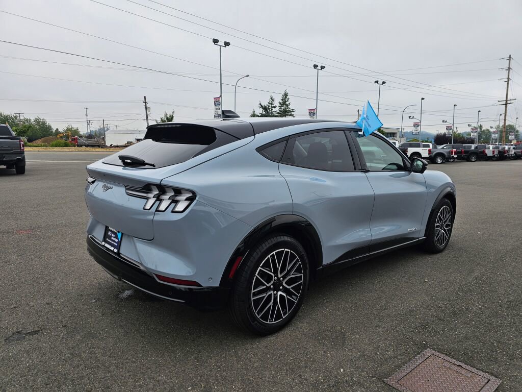 Certified 2024 Ford Mustang Mach-E Premium image 6