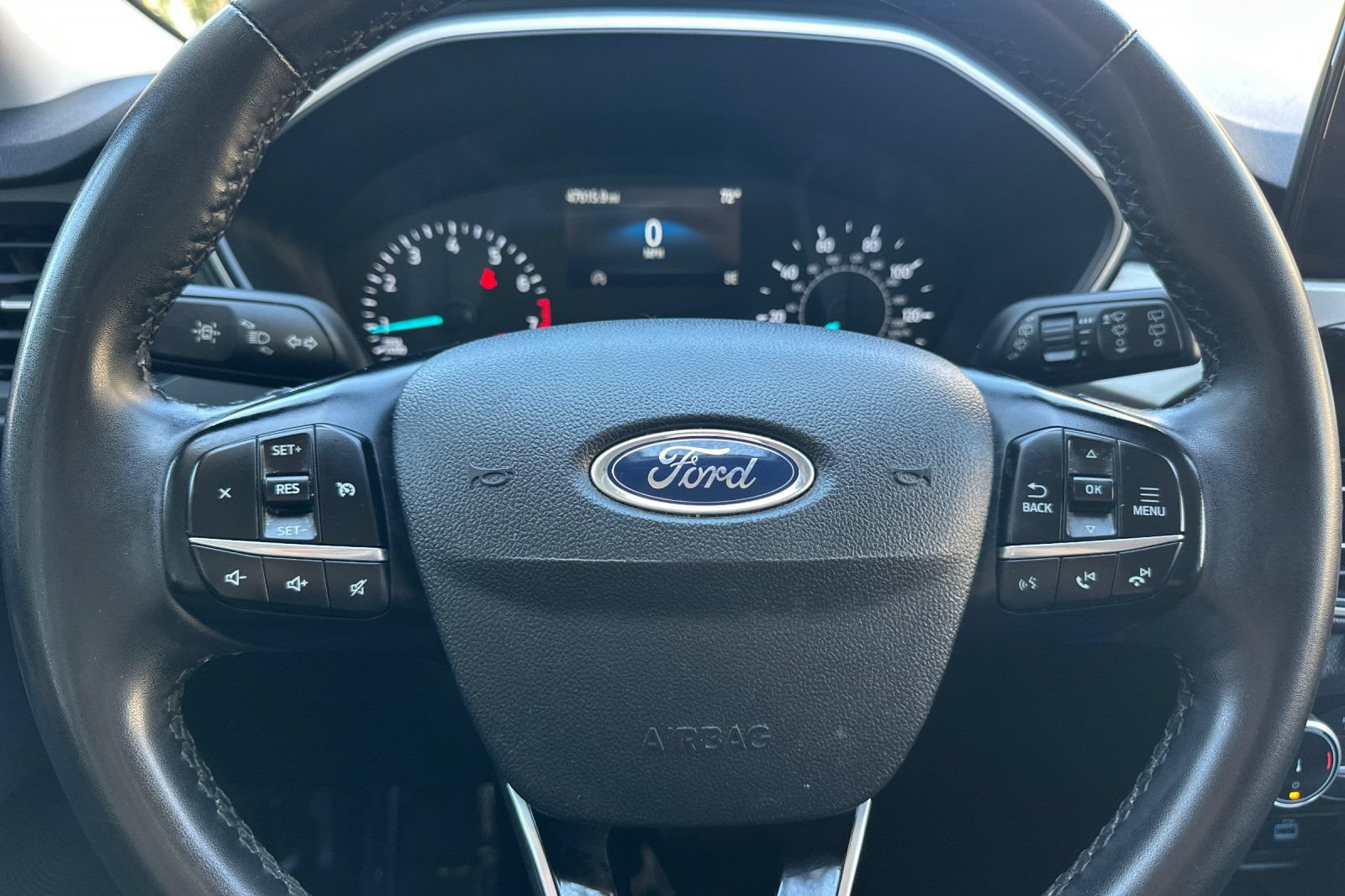 Certified 2022 Ford Escape SE w/ SE Sport Appearance Package FWD image 35