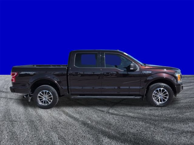 Certified 2020 Ford F150 XLT w/ Equipment Group 302A Luxury AWD/4WD image 3
