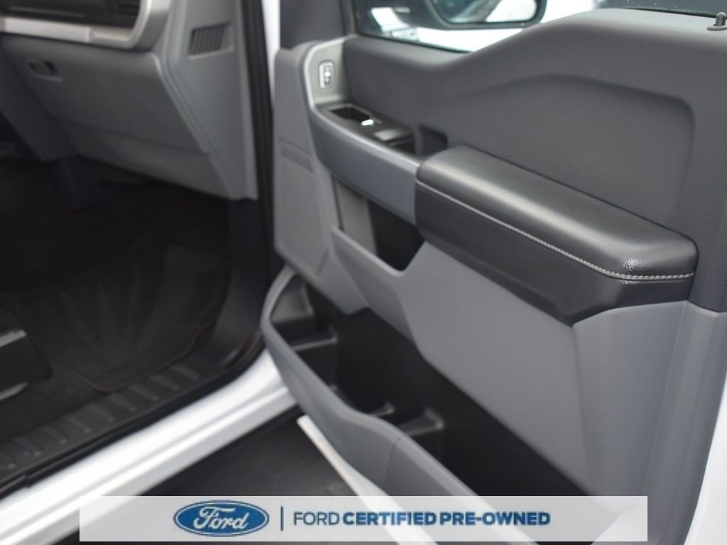 Certified 2023 Ford F150 XLT w/ Trailer Tow Package image 17