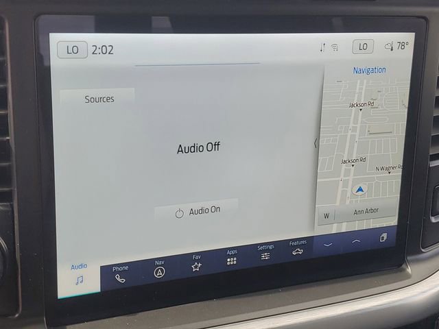 Certified 2023 Ford F150 Lariat w/ Equipment Group 502A High image 21