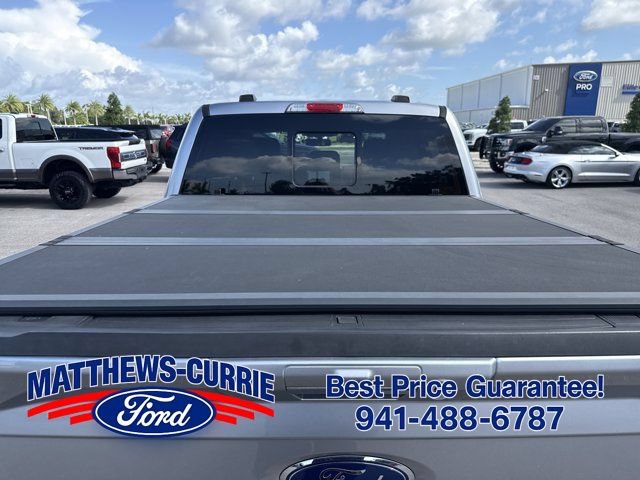 Certified 2021 Ford F150 Lariat AWD/4WD image 15