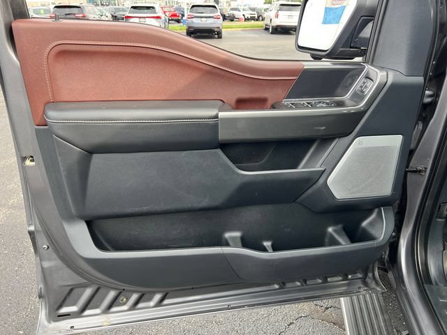 Certified 2023 Ford F150 Lariat w/ Equipment Group 502A High AWD/4WD image 11