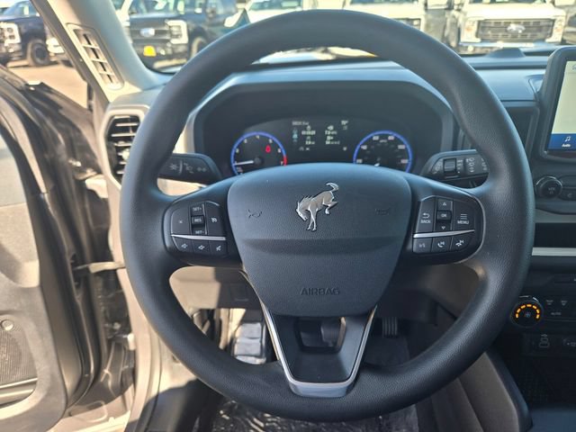 Certified 2023 Ford Bronco Sport Heritage AWD/4WD image 20