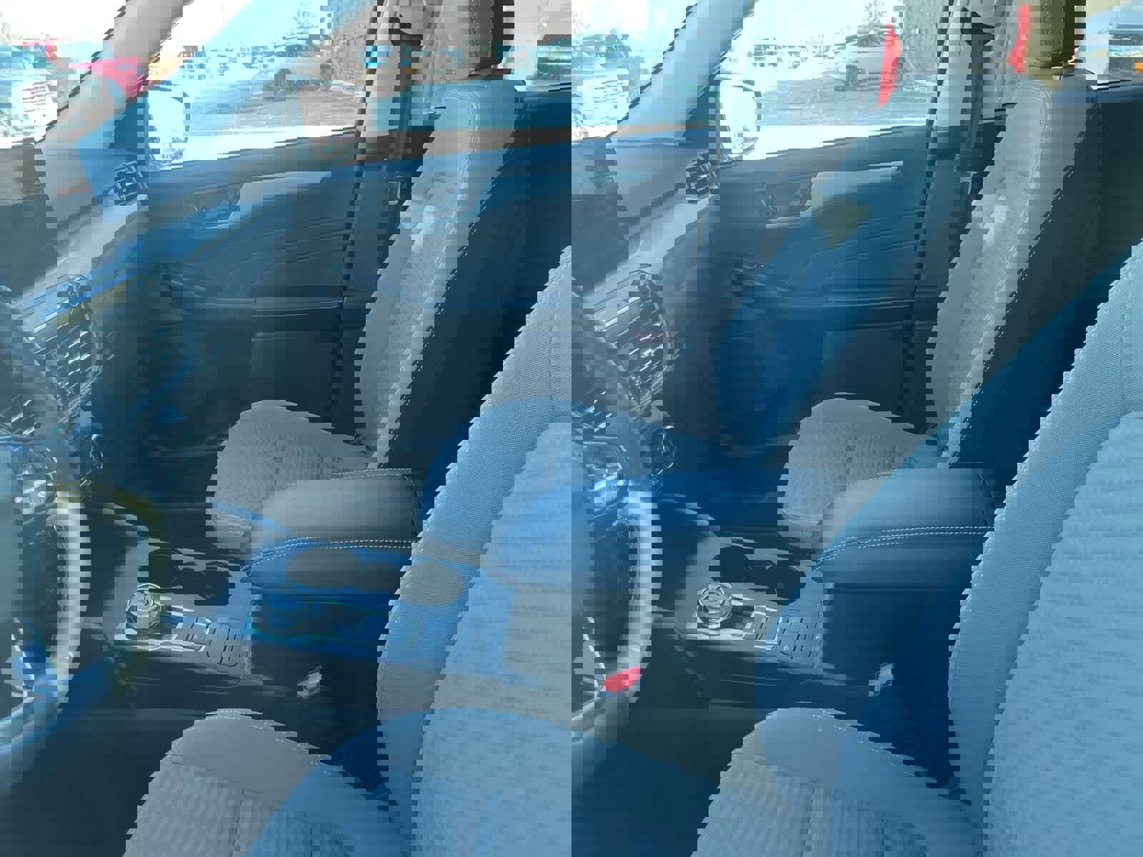 Certified 2022 Ford Escape SE w/ SE Sport Appearance Package image 26