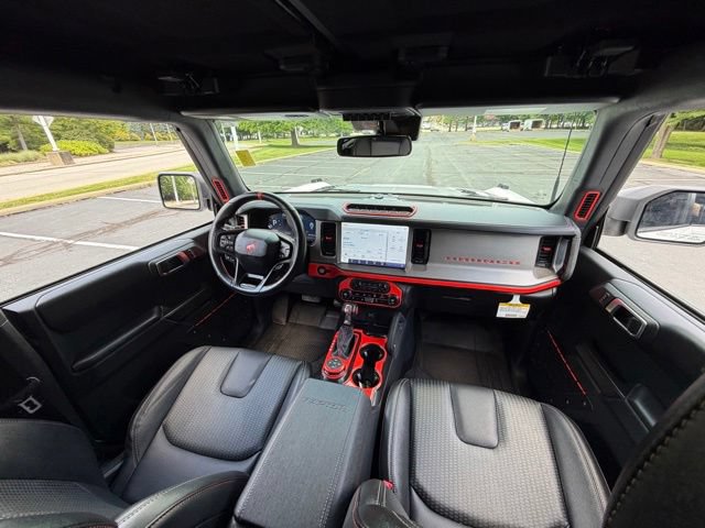 Certified 2024 Ford Bronco Raptor AWD/4WD image 39