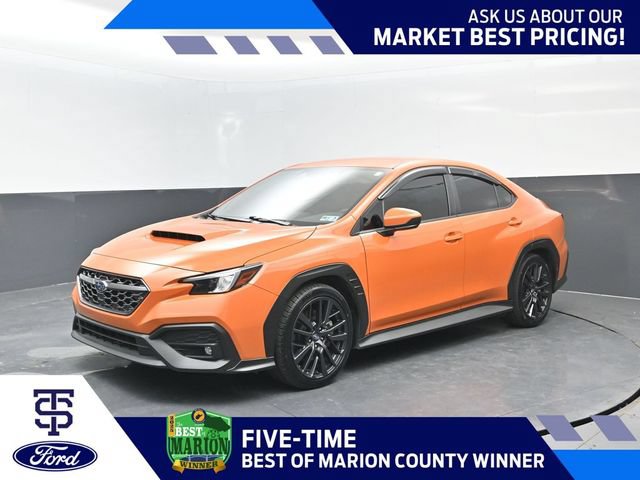 Used 2024 Subaru WRX Premium w/ Popular Package #1A AWD/4WD image 1