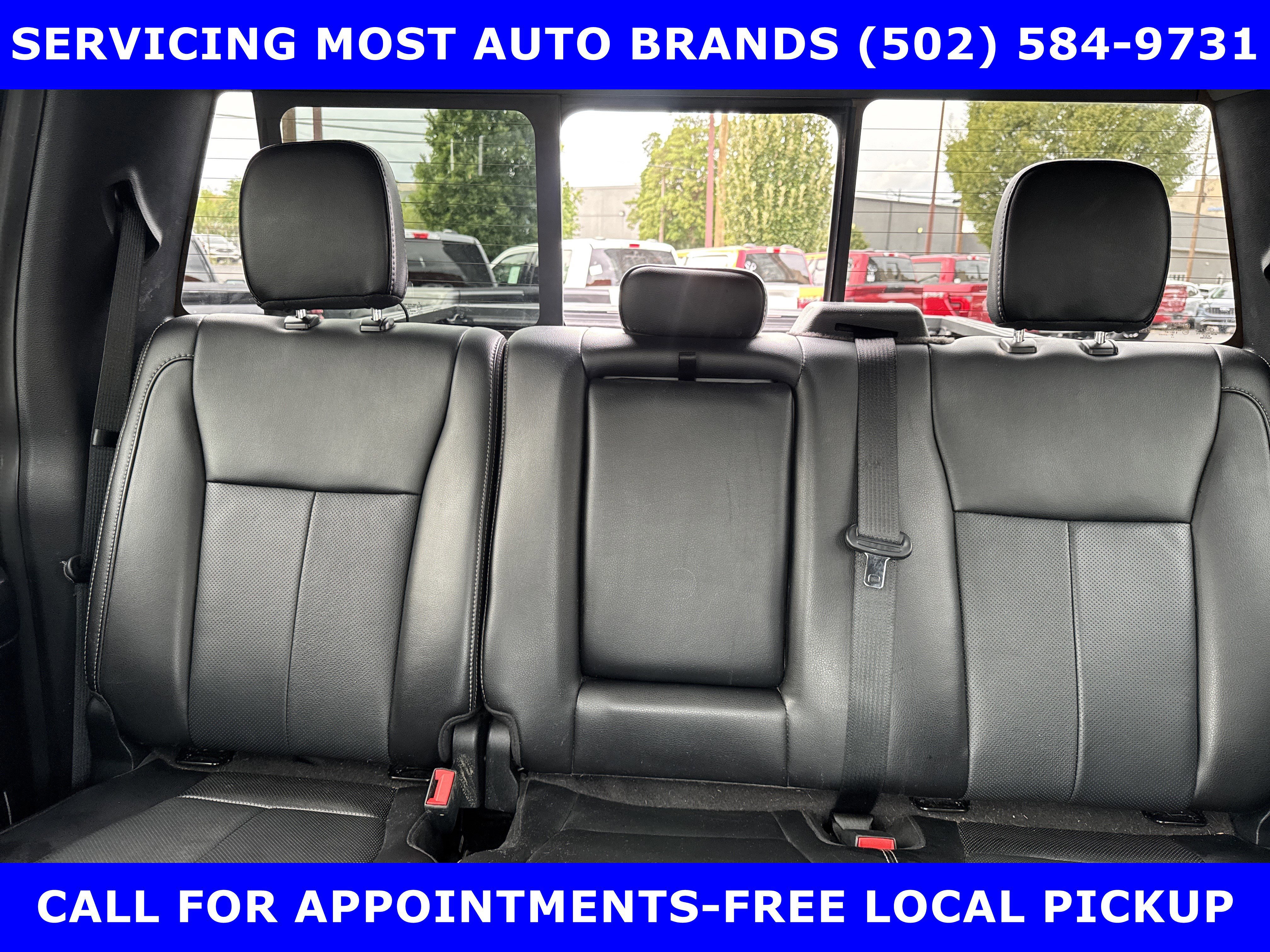 Certified 2020 Ford F150 Lariat w/ Equipment Group 502A Luxury image 20