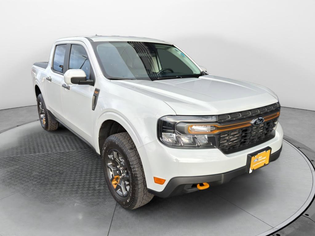 Certified 2023 Ford Maverick Tremor w/ Tremor Off-Road Package image 1