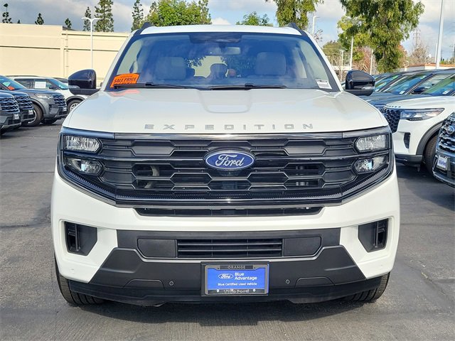 Certified 2025 Ford Expedition Max Active image 5