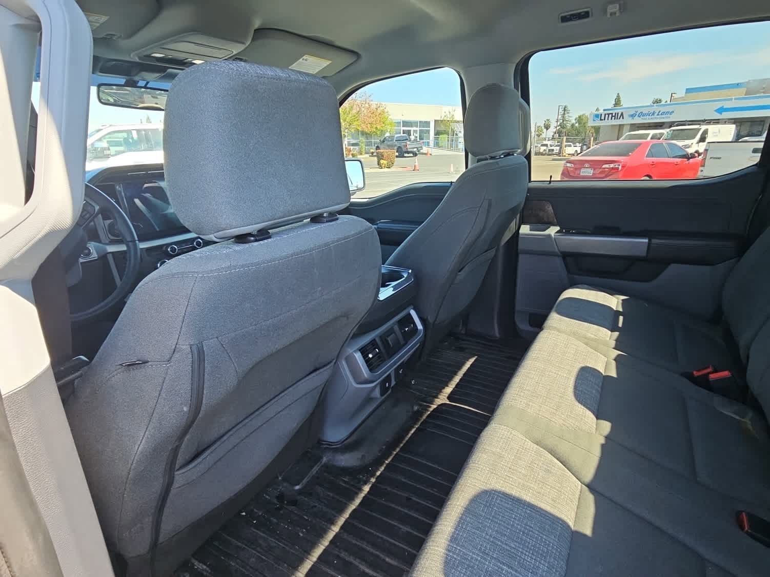 Certified 2023 Ford F150 Lightning XLT w/ Tow Technology Package image 11