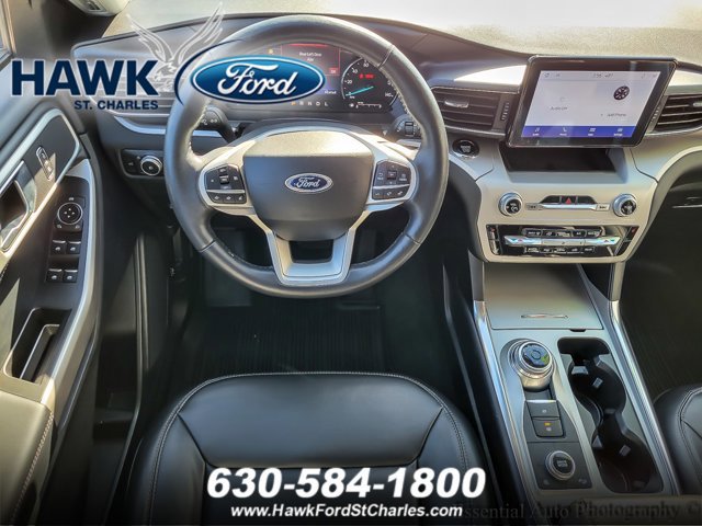 Certified 2023 Ford Explorer XLT w/ Equipment Group 202A image 11