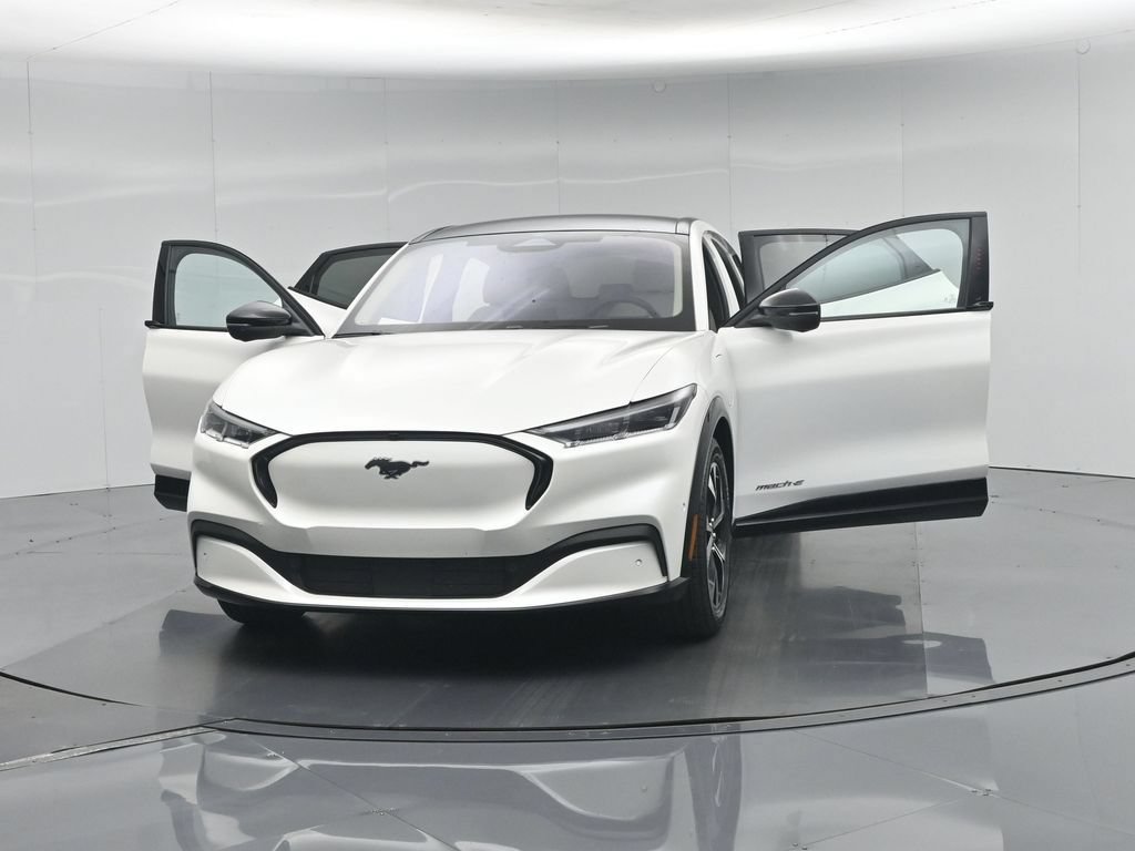 Certified 2023 Ford Mustang Mach-E Premium RWD image 33