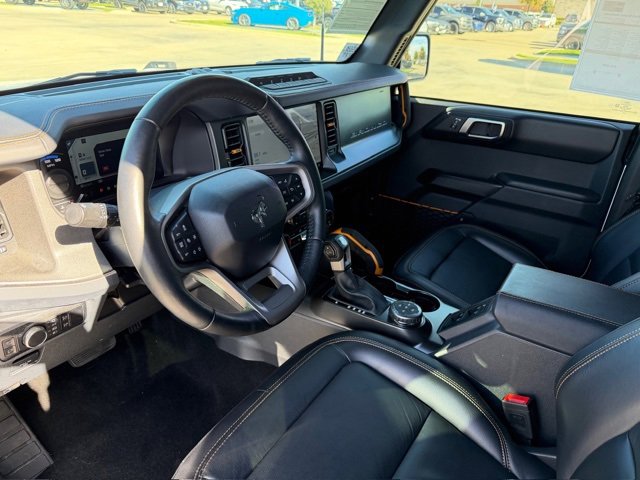 Certified 2024 Ford Bronco Badlands image 11