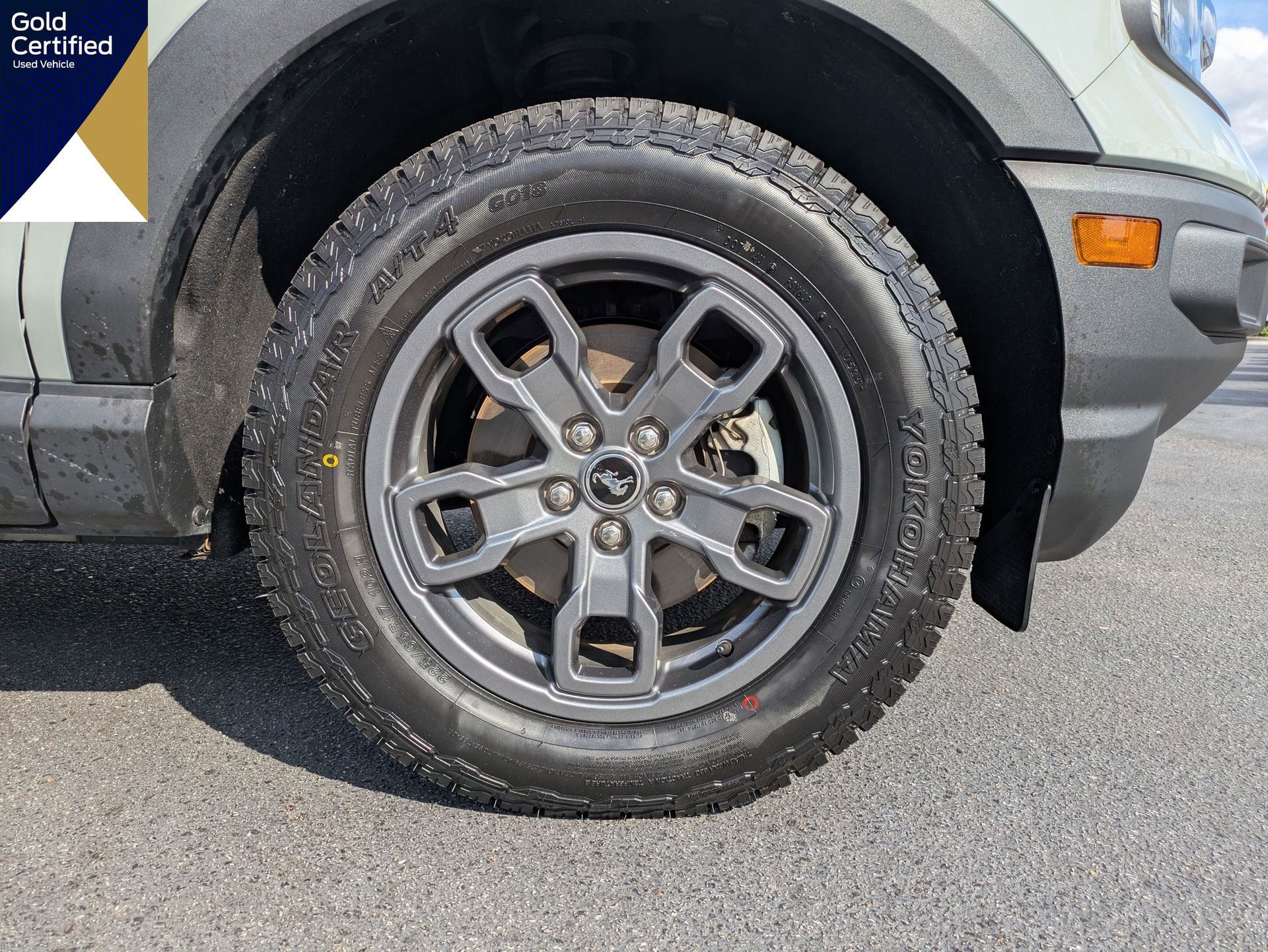 Certified 2023 Ford Bronco Sport Big Bend AWD/4WD image 14