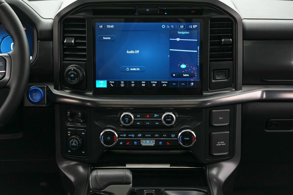 Certified 2025 Ford F150 Lariat image 16