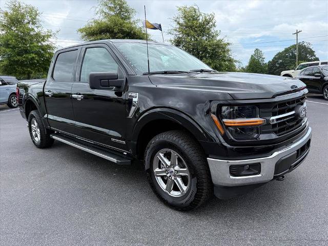 Certified 2025 Ford F150 XLT w/ Equipment Group 301A Standard AWD/4WD image 2